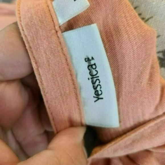 ♡3/$30♡ Button Front Casual Top - Picture 2 of 4